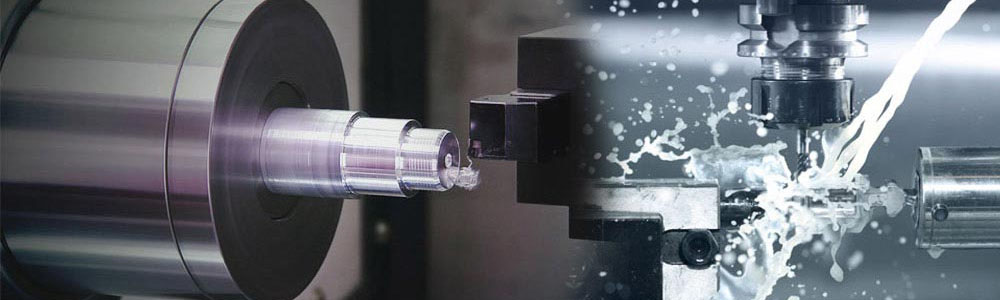 Industrial Manufacturing Process